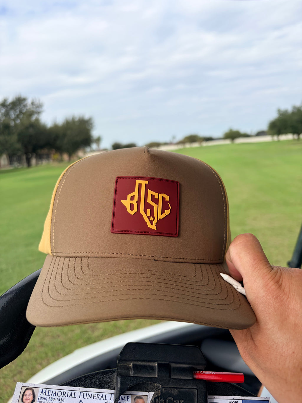 Bordertown Caps
