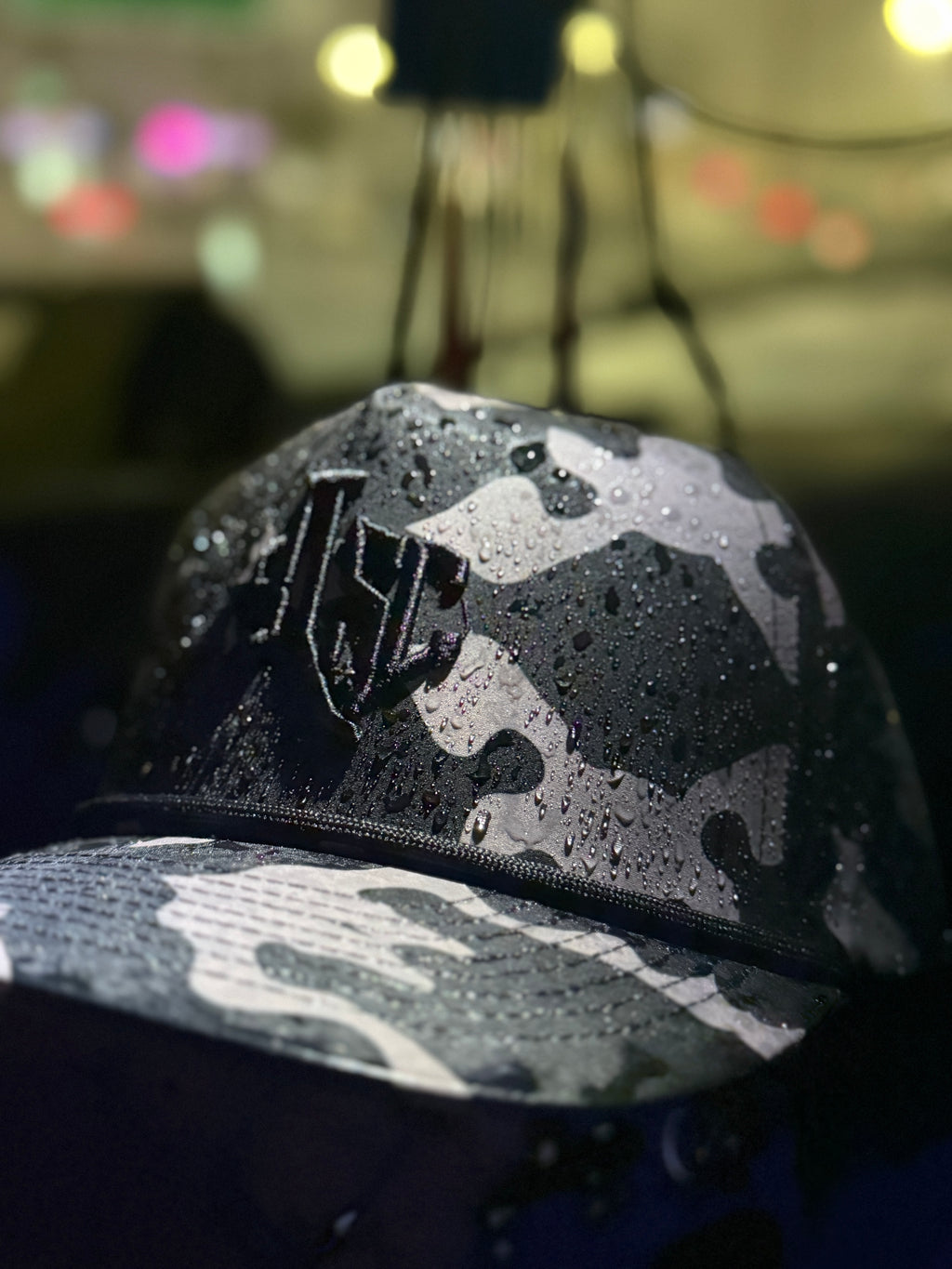 Bordertown Caps