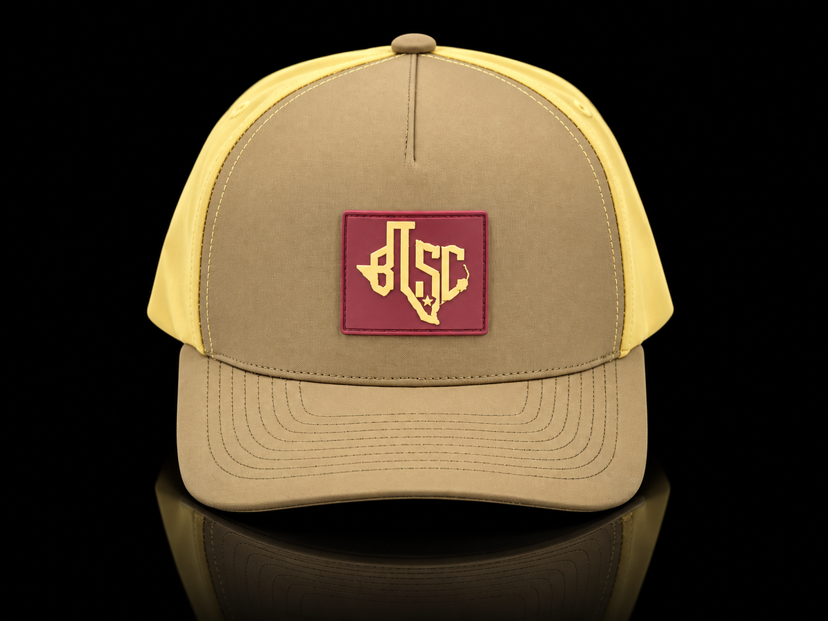 Bordertown Caps