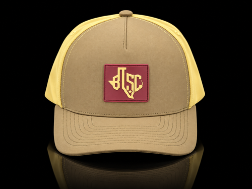Bordertown Caps