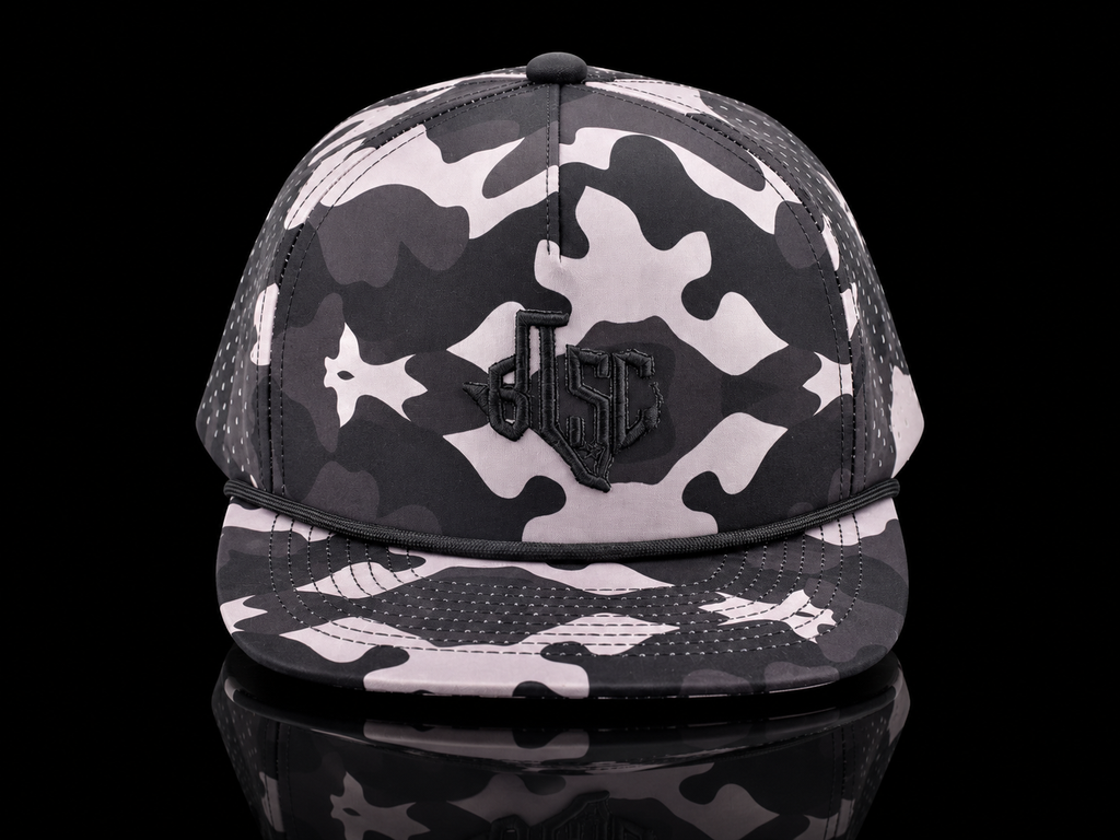 Bordertown Caps