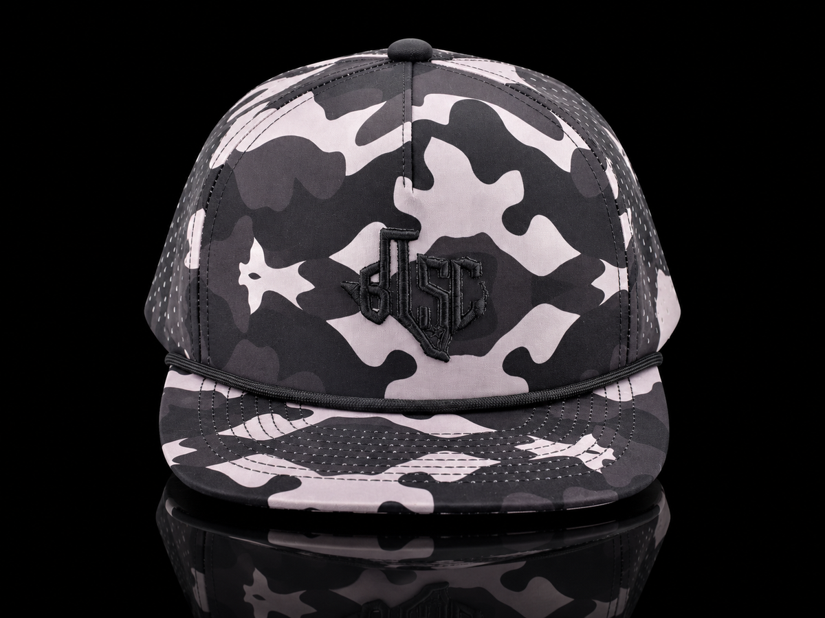 Bordertown Caps