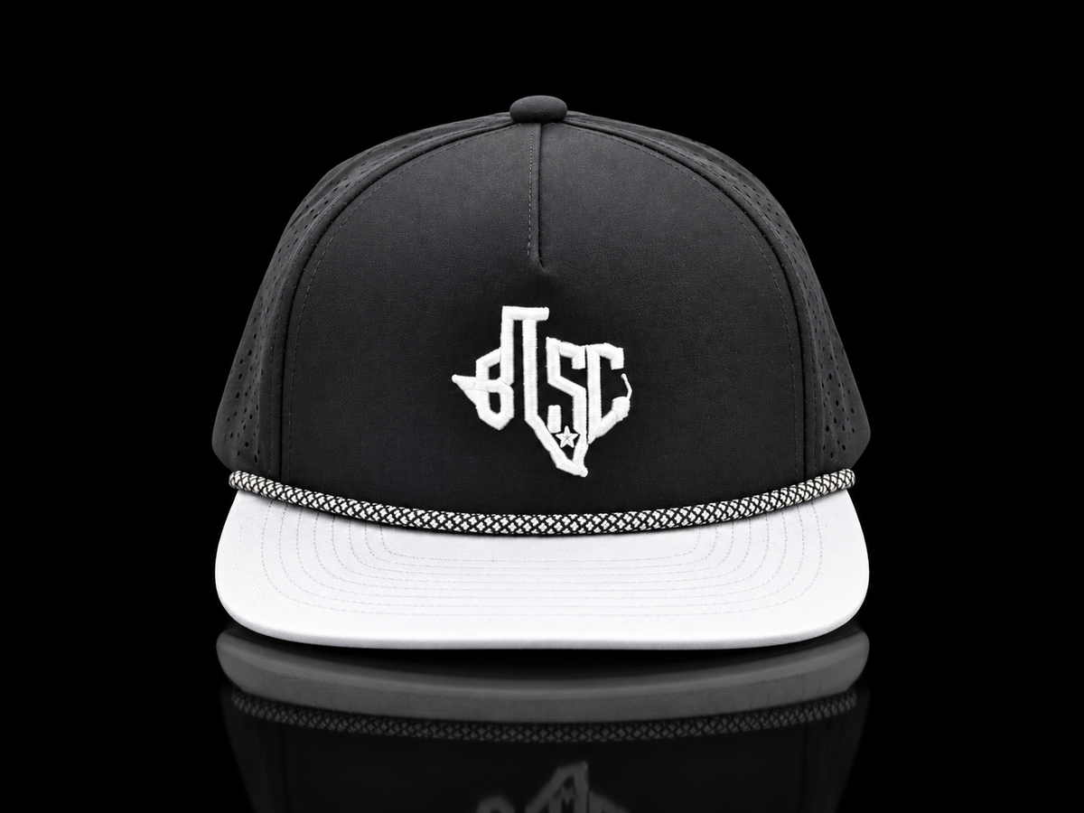 Bordertown Caps