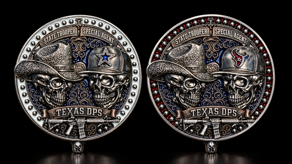 TXDPS CID/ STATE TROOPER NFL