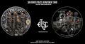 San Benito Police Department SWAT Challenge Coin - PRE SALE